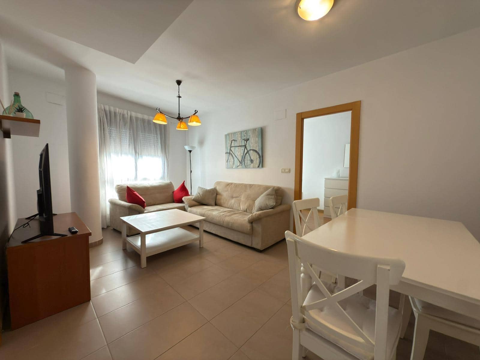 2 makuuhuone Asunto myytävänä paikassa Olula del Rio - 95 000 € (Ref: 9630499)