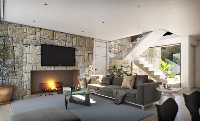 3 soverom Villa til salgs i Cuevas del Almanzora med svømmebasseng - € 935 000 (Ref: 9630505)