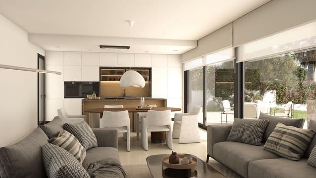 3 soverom Villa til salgs i Cuevas del Almanzora med svømmebasseng - € 935 000 (Ref: 9630505)