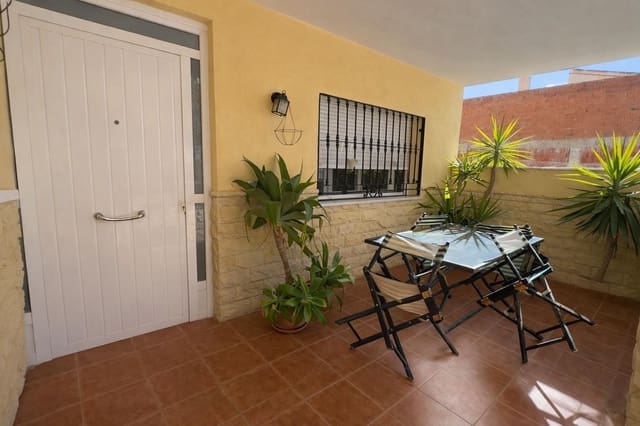 5 Zimmer Villa zu verkaufen in Lúcar - 190.500 € (Ref: 9630507)