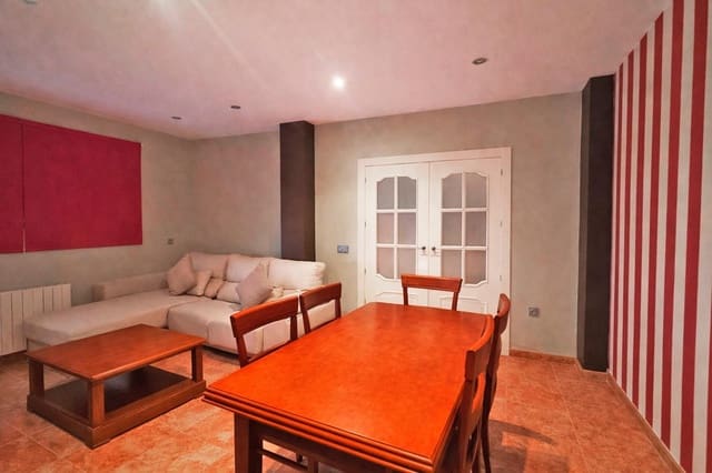 5 Zimmer Villa zu verkaufen in Lúcar - 190.500 € (Ref: 9630507)