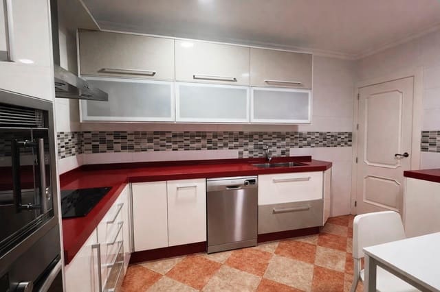 5 Zimmer Villa zu verkaufen in Lúcar - 190.500 € (Ref: 9630507)