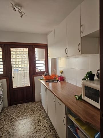 4 makuuhuone Asunto myytävänä paikassa Carboneras - 155 000 € (Ref: 9630508)