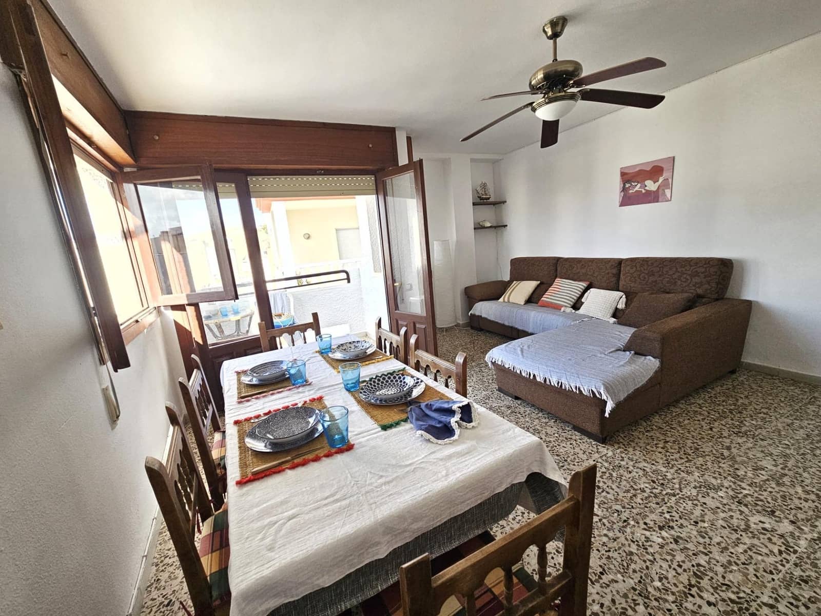 4 makuuhuone Asunto myytävänä paikassa Carboneras - 155 000 € (Ref: 9630508)