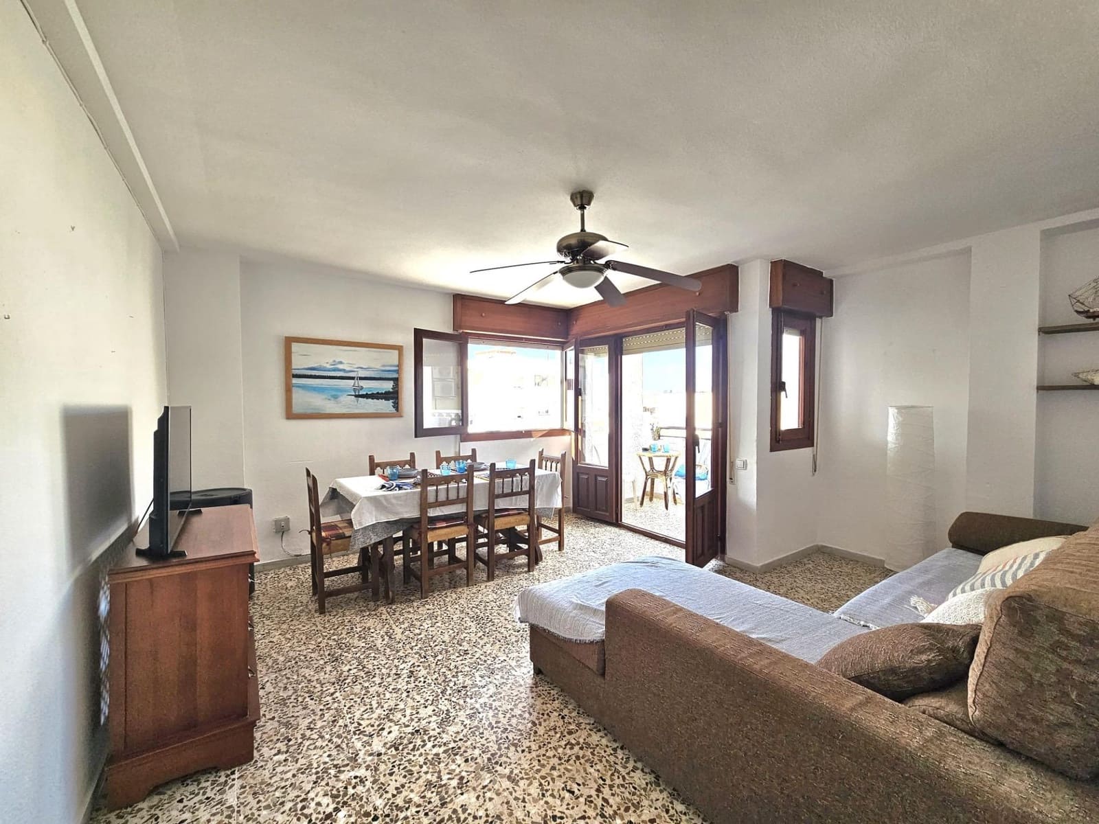 4 makuuhuone Asunto myytävänä paikassa Carboneras - 155 000 € (Ref: 9630508)