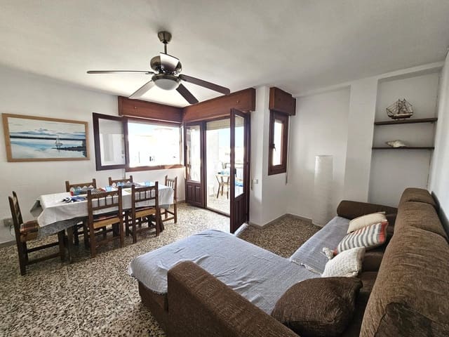 4 makuuhuone Asunto myytävänä paikassa Carboneras - 155 000 € (Ref: 9630508)