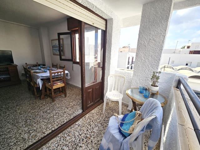 4 makuuhuone Asunto myytävänä paikassa Carboneras - 155 000 € (Ref: 9630508)