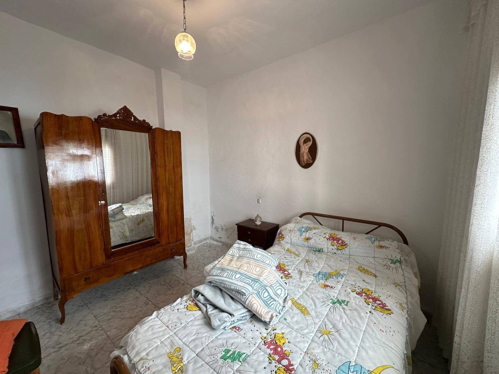 2 makuuhuone Rivitalo myytävänä paikassa Macael - 52 500 € (Ref: 9630509)