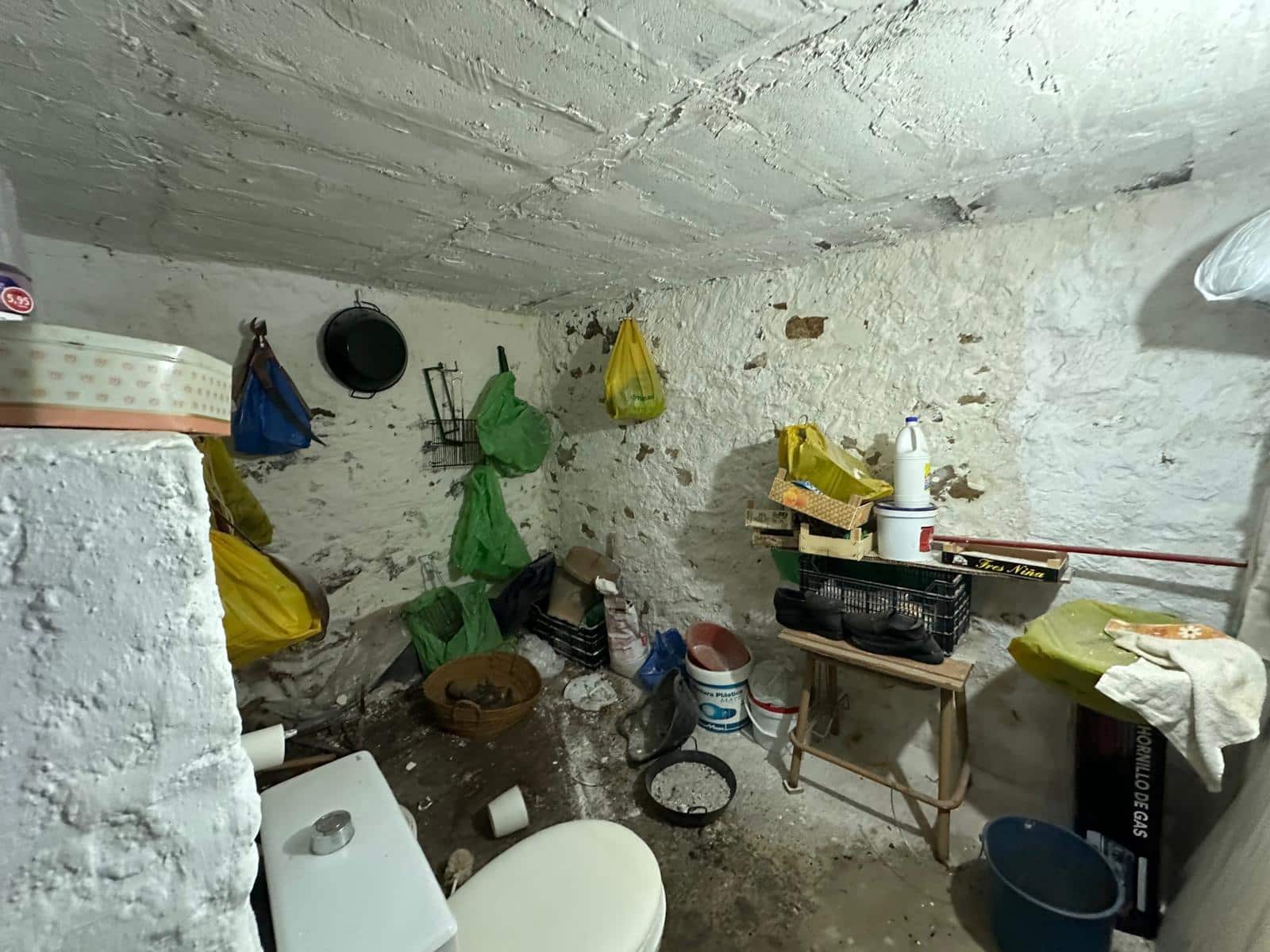 2 makuuhuone Rivitalo myytävänä paikassa Macael - 52 500 € (Ref: 9630509)