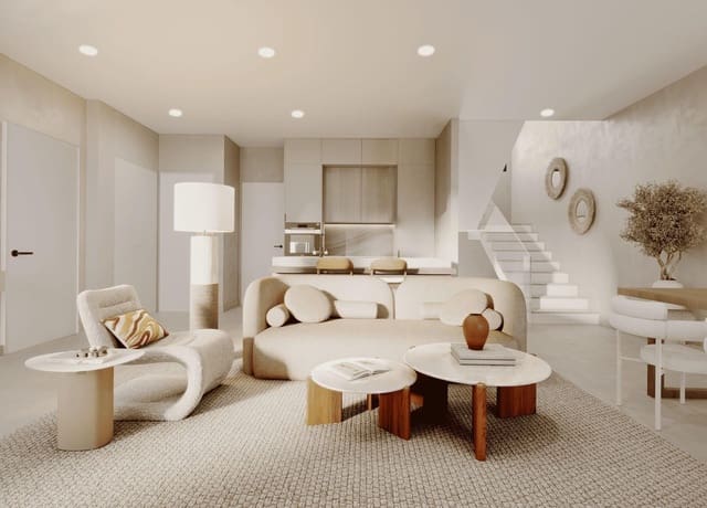 3 quarto Moradia para venda em Mojácar com piscina - 515 000 € (Ref: 9670774)