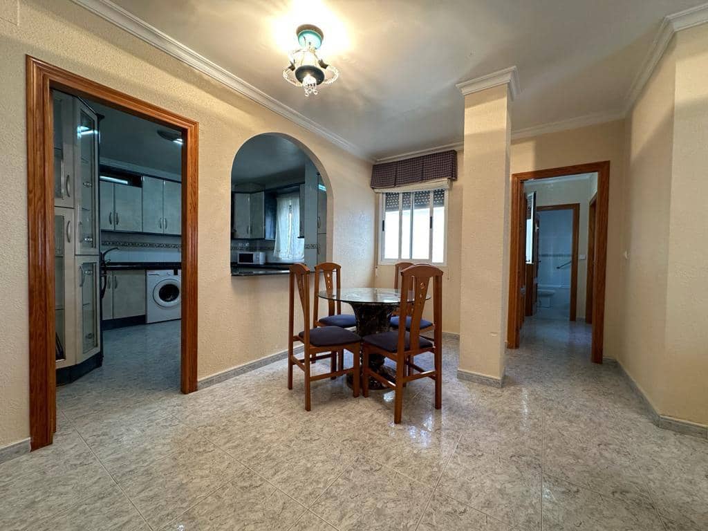 2 soveværelse Lejlighed til salg i Olula del Rio med garage - € 94.000 (Ref: 9686547)