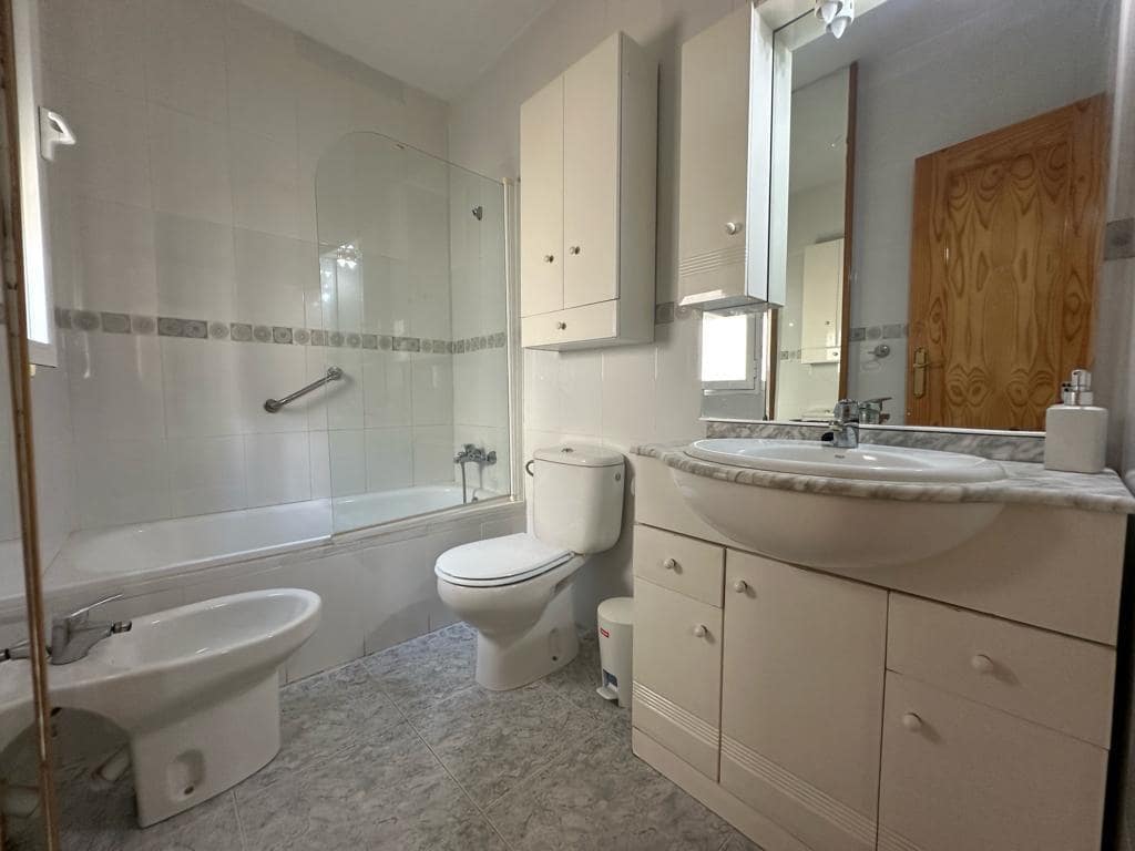 2 soveværelse Lejlighed til salg i Olula del Rio med garage - € 94.000 (Ref: 9686547)