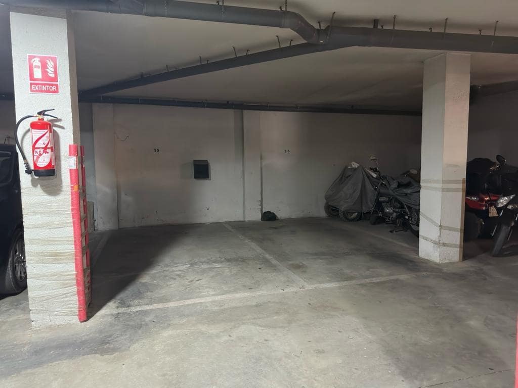 2 soveværelse Lejlighed til salg i Olula del Rio med garage - € 94.000 (Ref: 9686547)