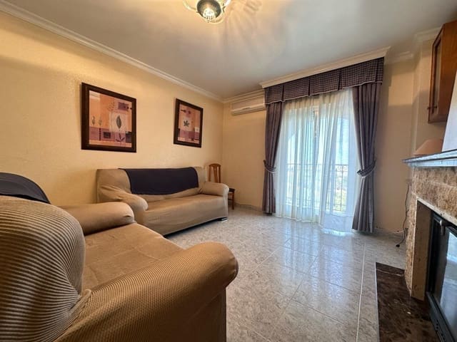 2 soveværelse Lejlighed til salg i Olula del Río med garage - € 94.000 (Ref: 9686547)