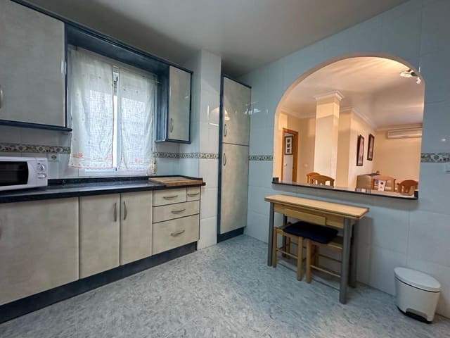 2 soveværelse Lejlighed til salg i Olula del Río med garage - € 94.000 (Ref: 9686547)