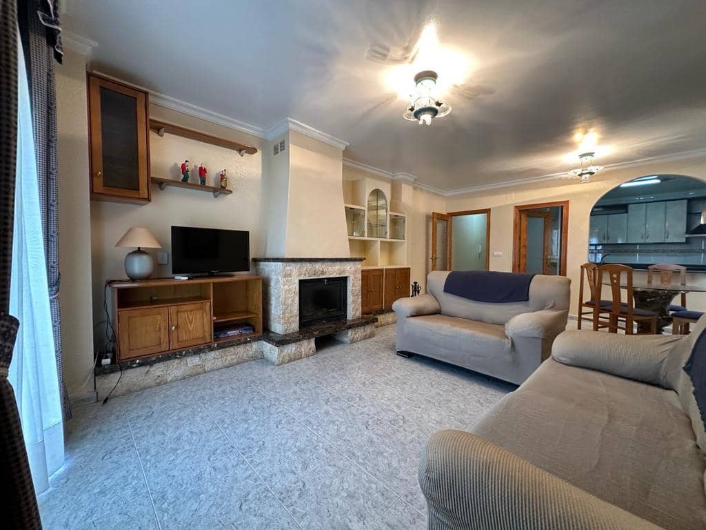 2 soveværelse Lejlighed til salg i Olula del Rio med garage - € 94.000 (Ref: 9686547)