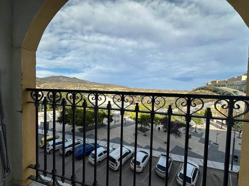 2 soveværelse Lejlighed til salg i Olula del Rio med garage - € 94.000 (Ref: 9686547)