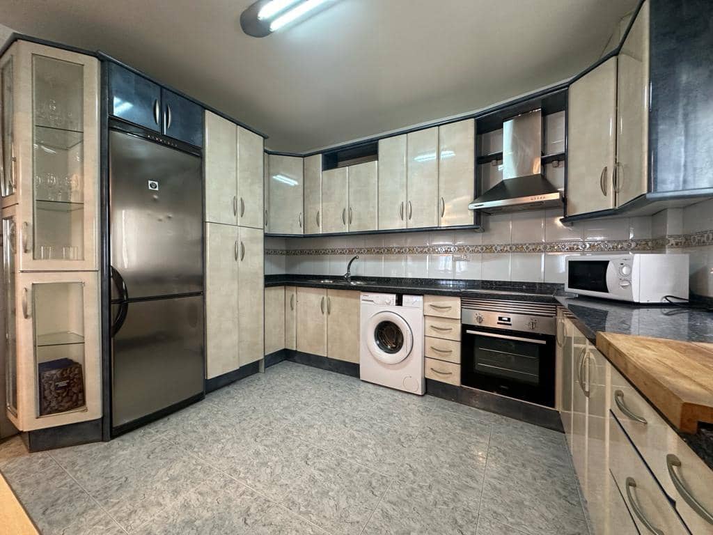 2 soveværelse Lejlighed til salg i Olula del Rio med garage - € 94.000 (Ref: 9686547)