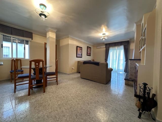 2 soveværelse Lejlighed til salg i Olula del Río med garage - € 94.000 (Ref: 9686547)