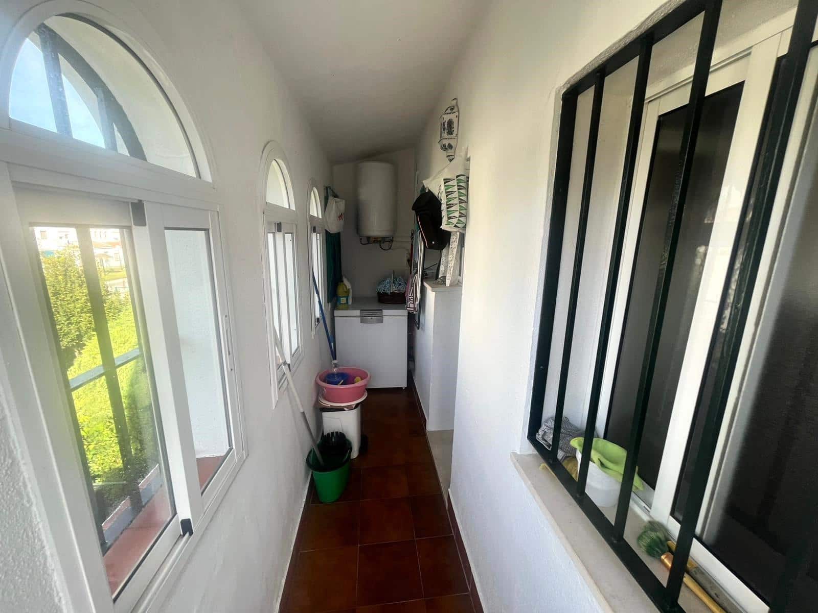 4 makuuhuone Paritalo myytävänä paikassa Nuevo Portil mukana uima-altaan - 354 900 € (Ref: 9456585)