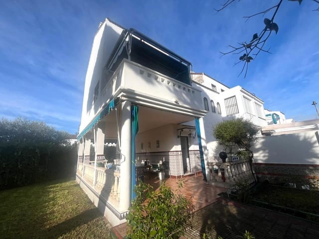 4 makuuhuone Paritalo myytävänä paikassa Nuevo Portil, Cartaya mukana uima-altaan - 354 900 € (Ref: 9456585)