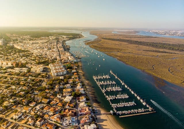 Kommersiell til salgs i Punta Umbría - € 119 900 (Ref: 9456590)