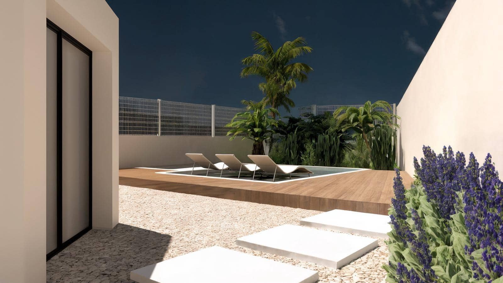 3 bedroom Villa for sale in Aljaraque with pool garage - € 396,000 (Ref: 9456600)