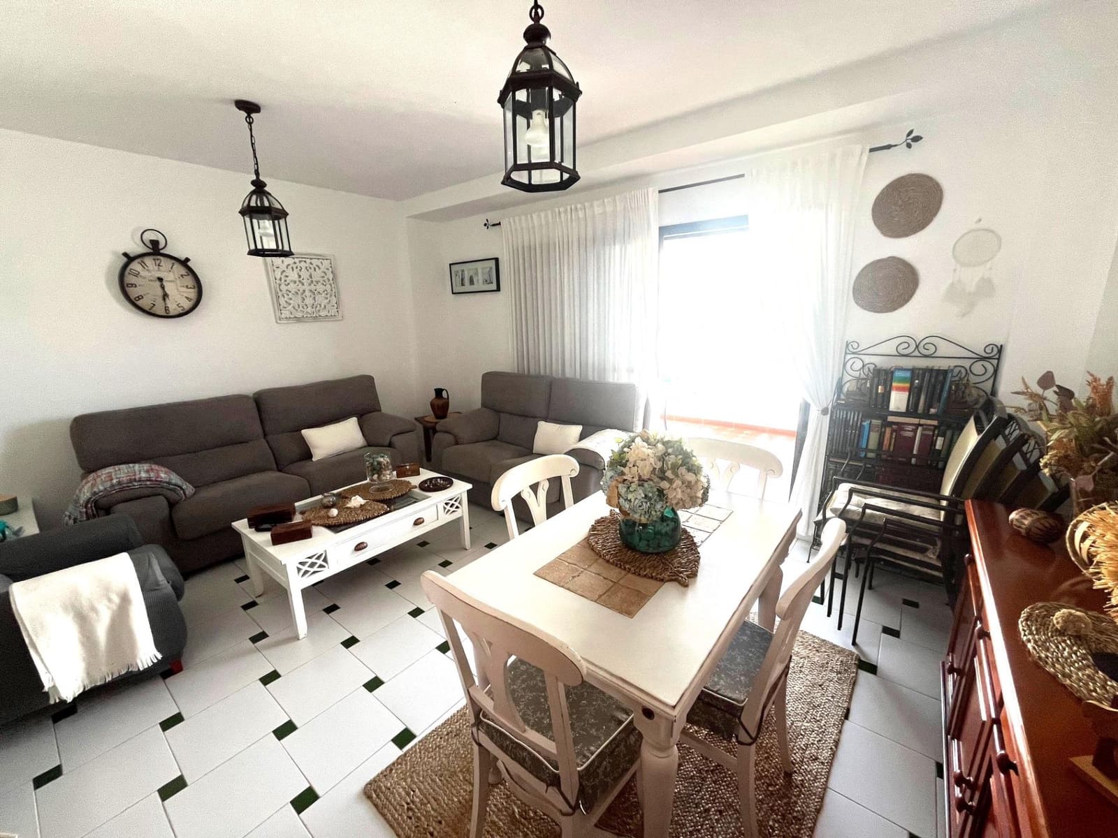 3 makuuhuone Rivitalo myytävänä paikassa El Portil - 239 900 € (Ref: 9456605)