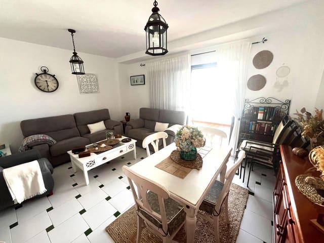 3 makuuhuone Rivitalo myytävänä paikassa El Portil, Punta Umbría - 239 900 € (Ref: 9456605)