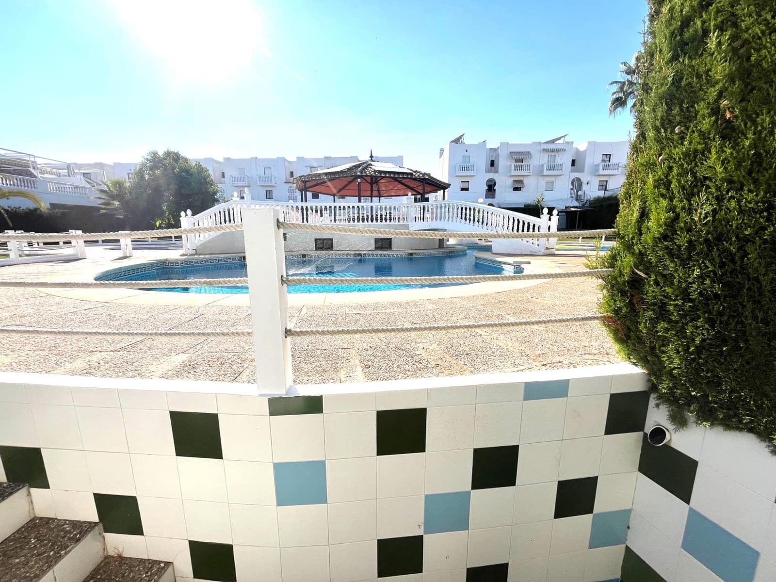 3 makuuhuone Rivitalo myytävänä paikassa El Portil - 239 900 € (Ref: 9456605)