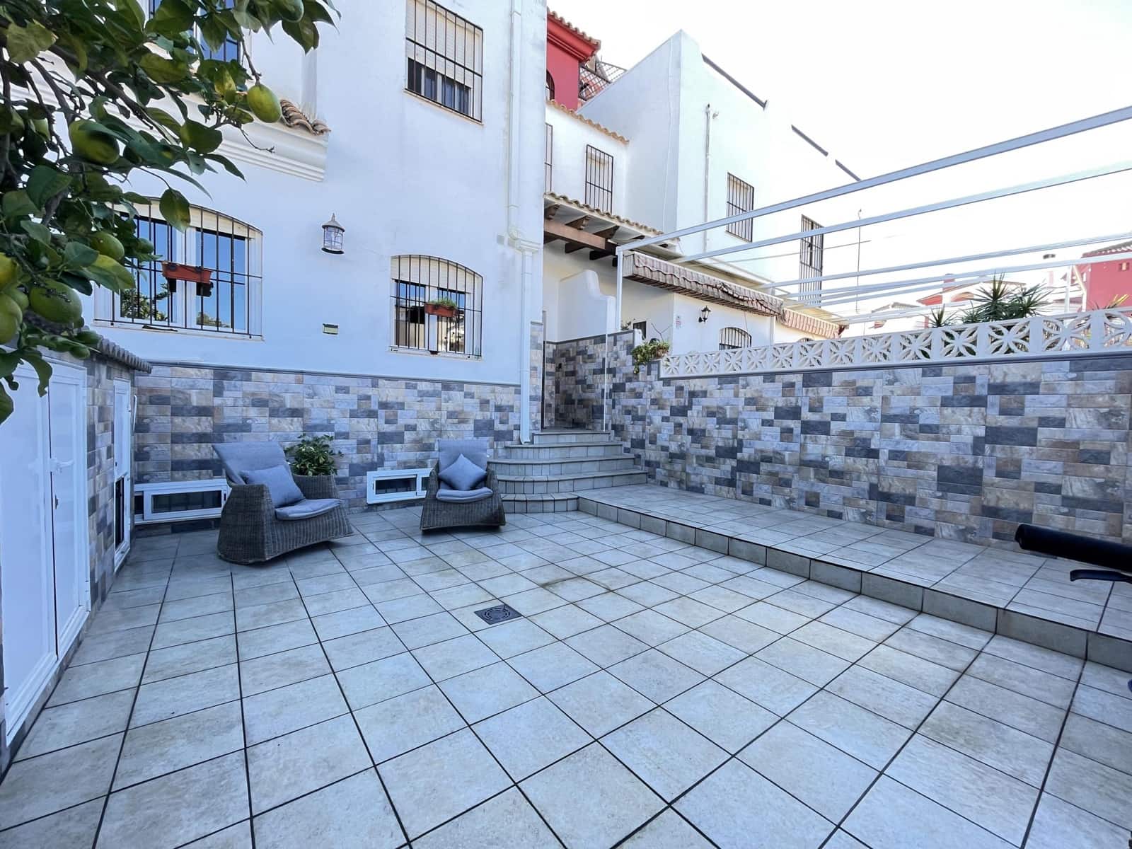 Casa de 6 habitaciones en El Portil en venta con piscina - 324.900 € (Ref: 9456609)