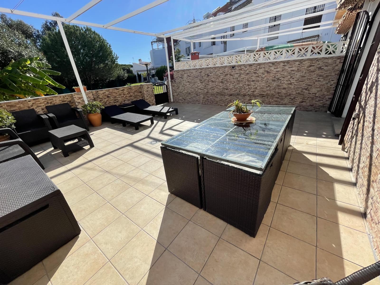 Casa de 6 habitaciones en El Portil en venta con piscina - 324.900 € (Ref: 9456609)