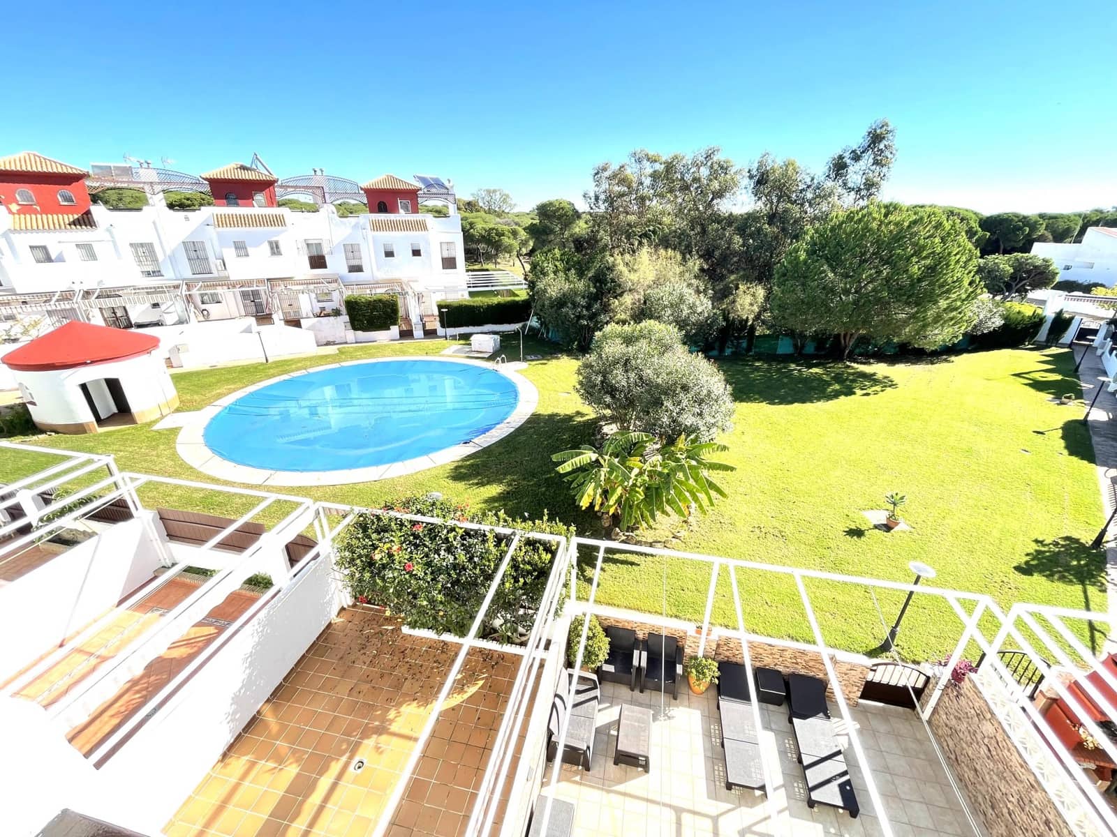 Casa de 6 habitaciones en El Portil en venta con piscina - 324.900 € (Ref: 9456609)