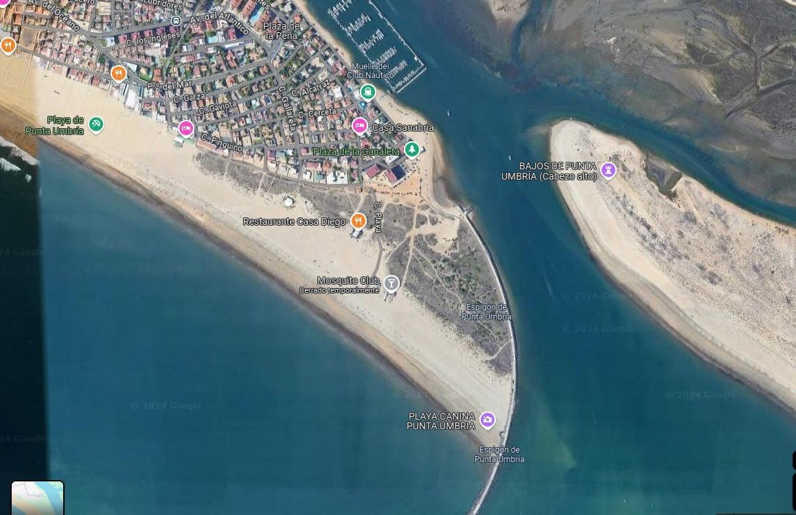 3 soverom Hus til salgs i Punta Umbria - € 850 000 (Ref: 9456612)