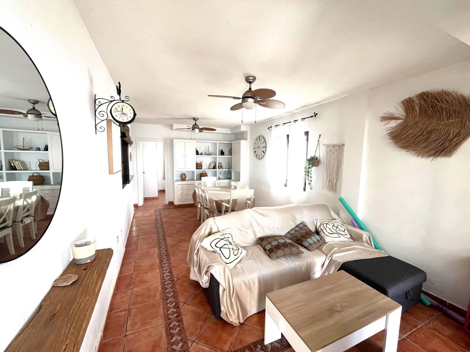 3 sovrum Strandlägenhet att hyra i Punta Umbria - 1 100 € (Ref: 9488422)