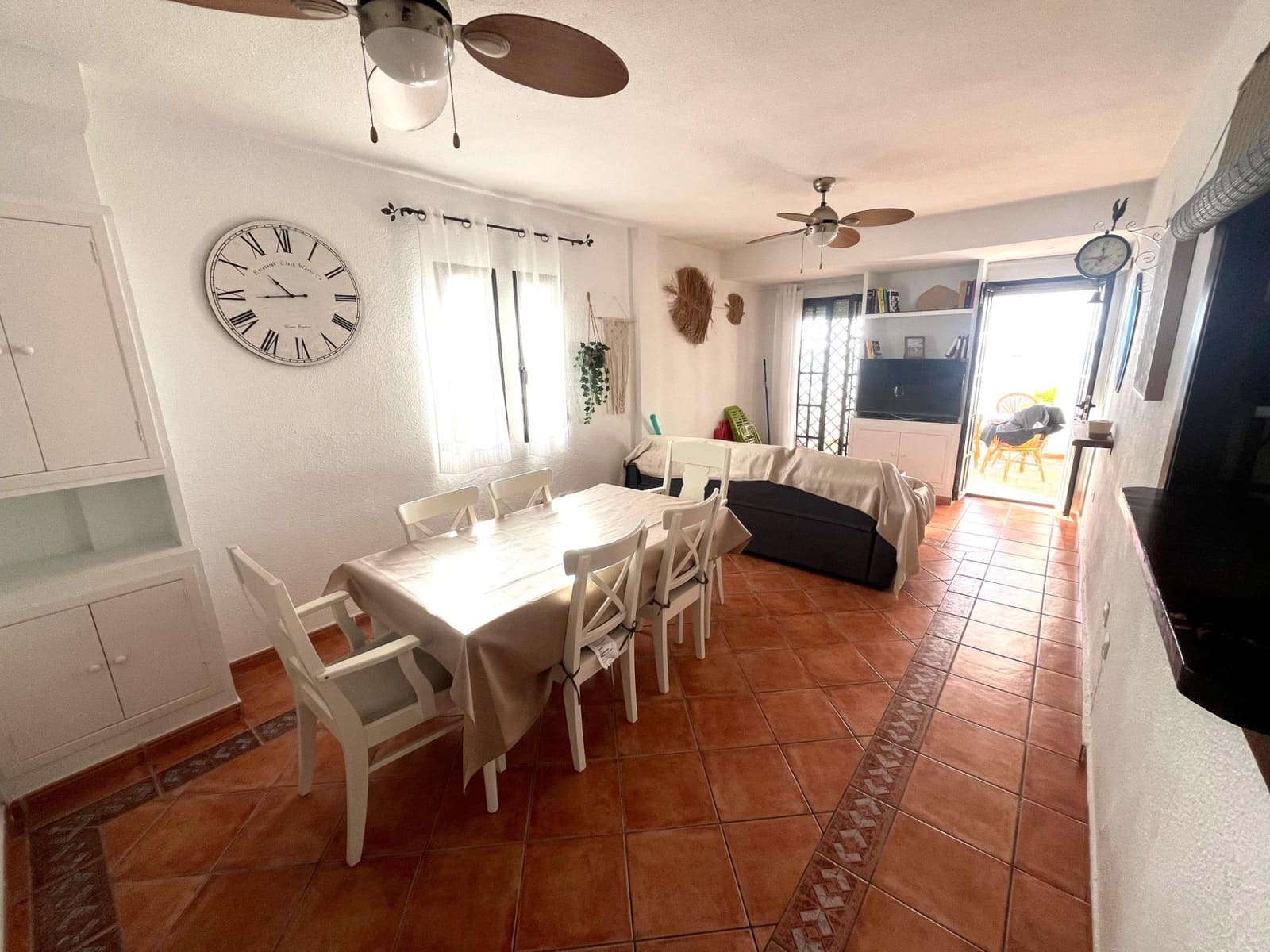 3 sovrum Strandlägenhet att hyra i Punta Umbria - 1 100 € (Ref: 9488422)