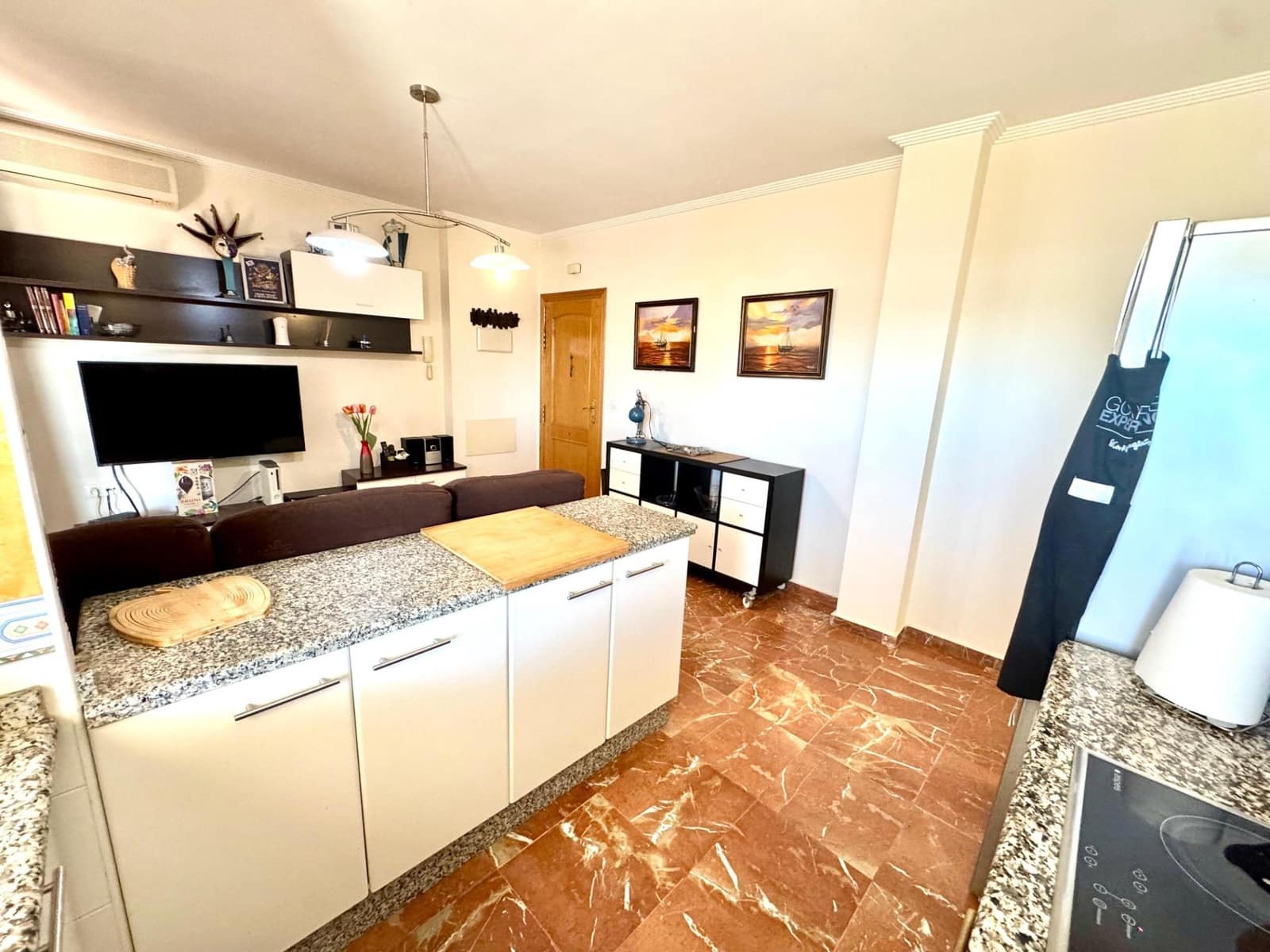 2 soveværelse Penthouse til salg i Punta Umbria - € 185.900 (Ref: 9527687)