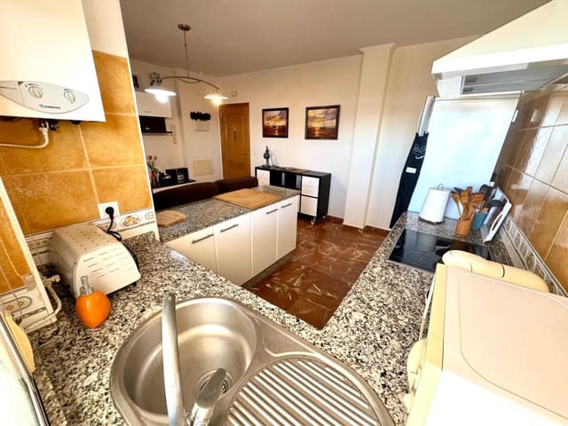 2 soveværelse Penthouse til salg i Punta Umbría - € 185.900 (Ref: 9527687)