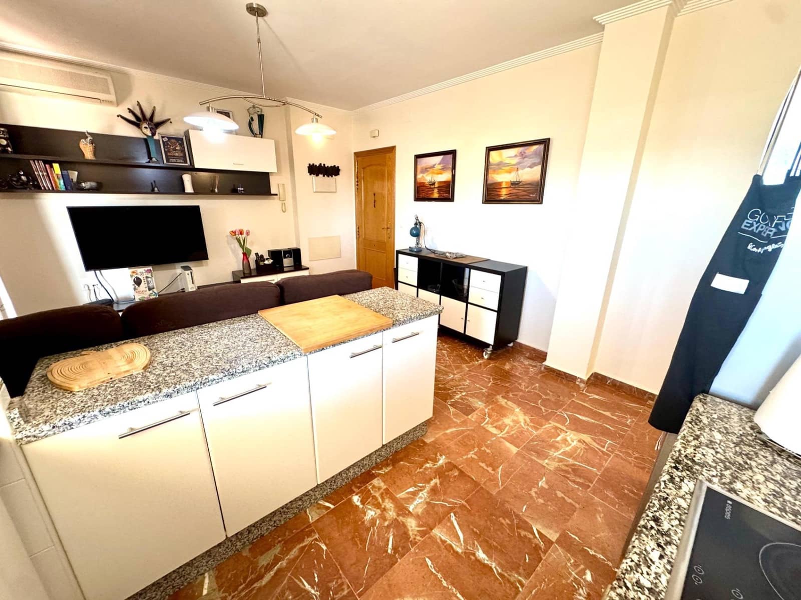 2 soveværelse Penthouse til salg i Punta Umbria - € 185.900 (Ref: 9527687)