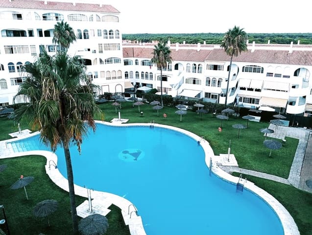 2 sovrum Lägenhet till salu i Punta Umbría med pool - 179 900 € (Ref: 9533738)