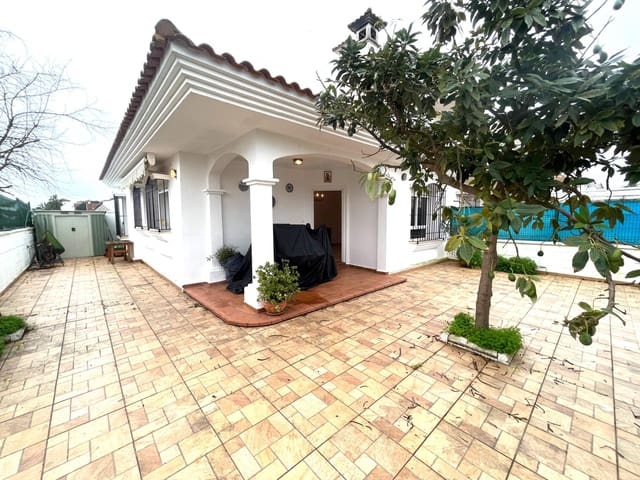 3 slaapkamer Rijtjeshuis te koop in Nuevo Portil, Cartaya met zwembad garage - € 288.500 (Ref: 9571172)