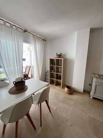 2 bedroom Apartment for rent in Nuevo Portil, Cartaya with pool garage - € 1,000 (Ref: 9586507)