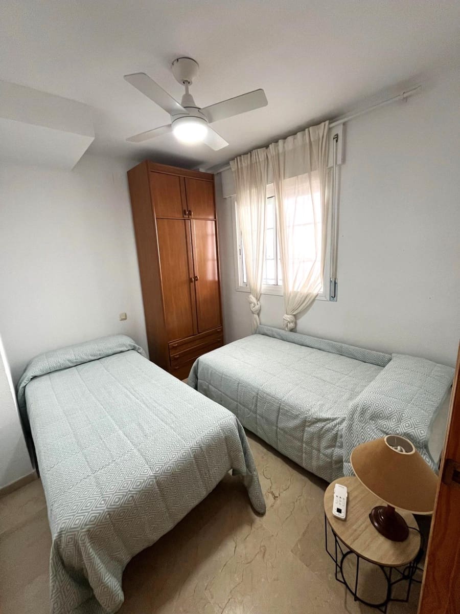 2 bedroom Apartment for rent in Nuevo Portil with pool garage - € 1,000 (Ref: 9586507)