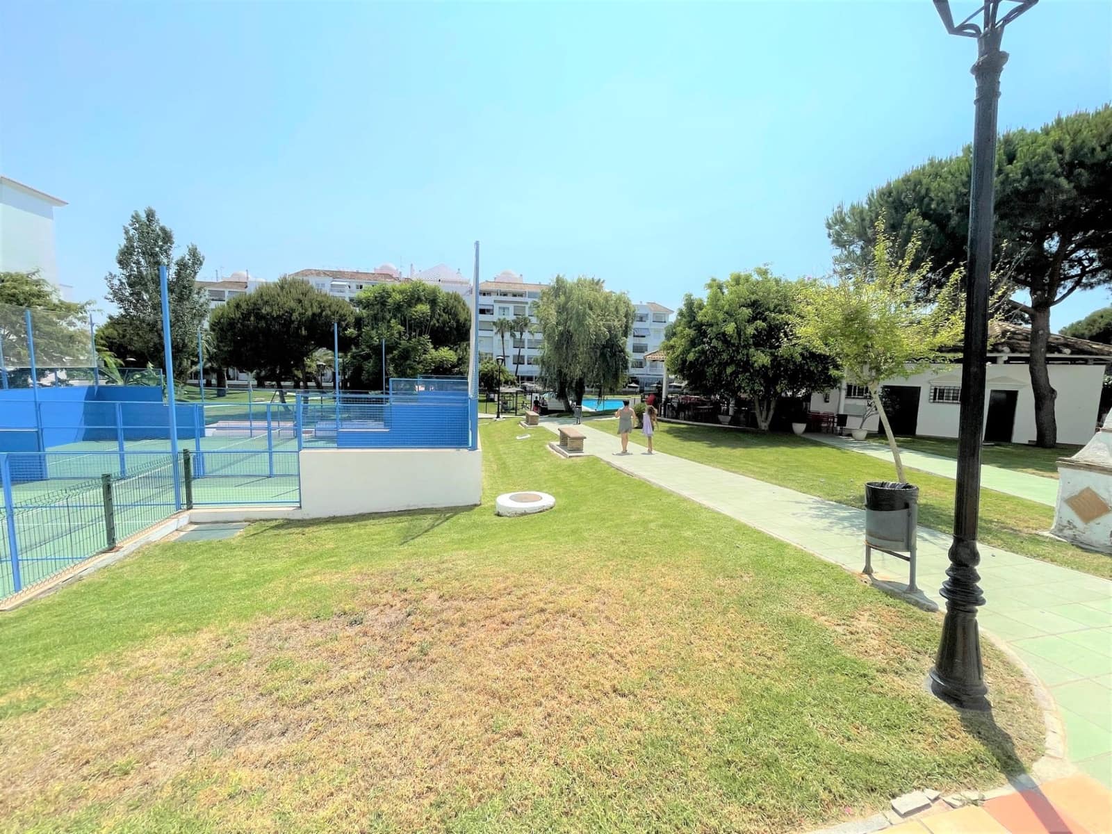 2 bedroom Apartment for rent in Nuevo Portil with pool garage - € 1,000 (Ref: 9586507)