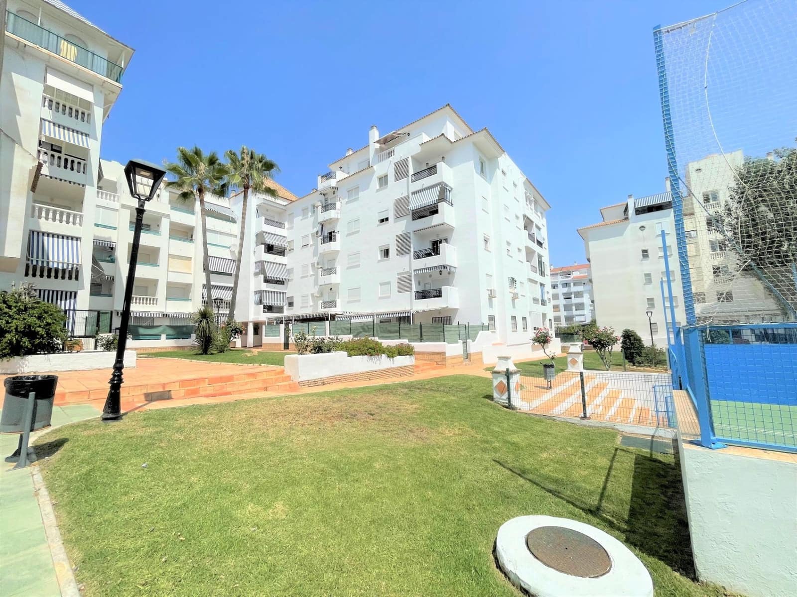 2 bedroom Apartment for rent in Nuevo Portil with pool garage - € 1,000 (Ref: 9586507)