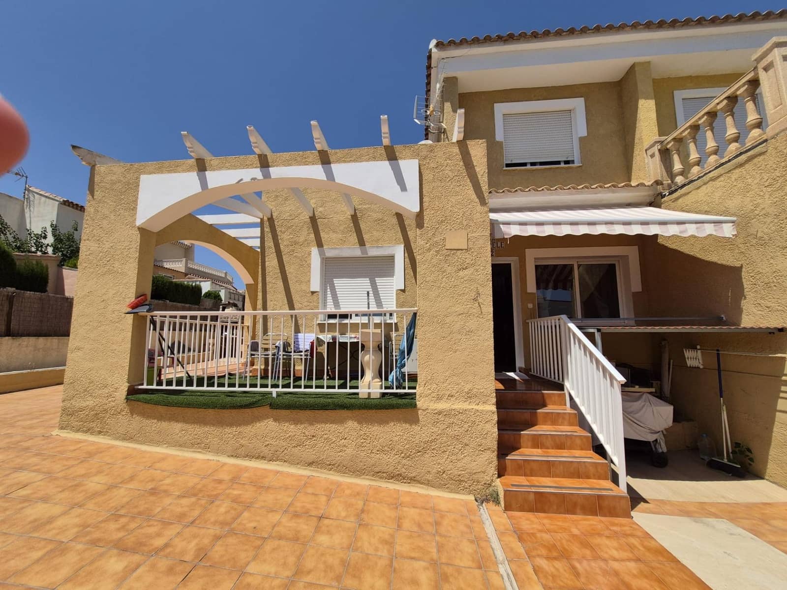 3 camera da letto Bungalow in vendita in La Nucia - 325.000 € (Rif: 10004250)