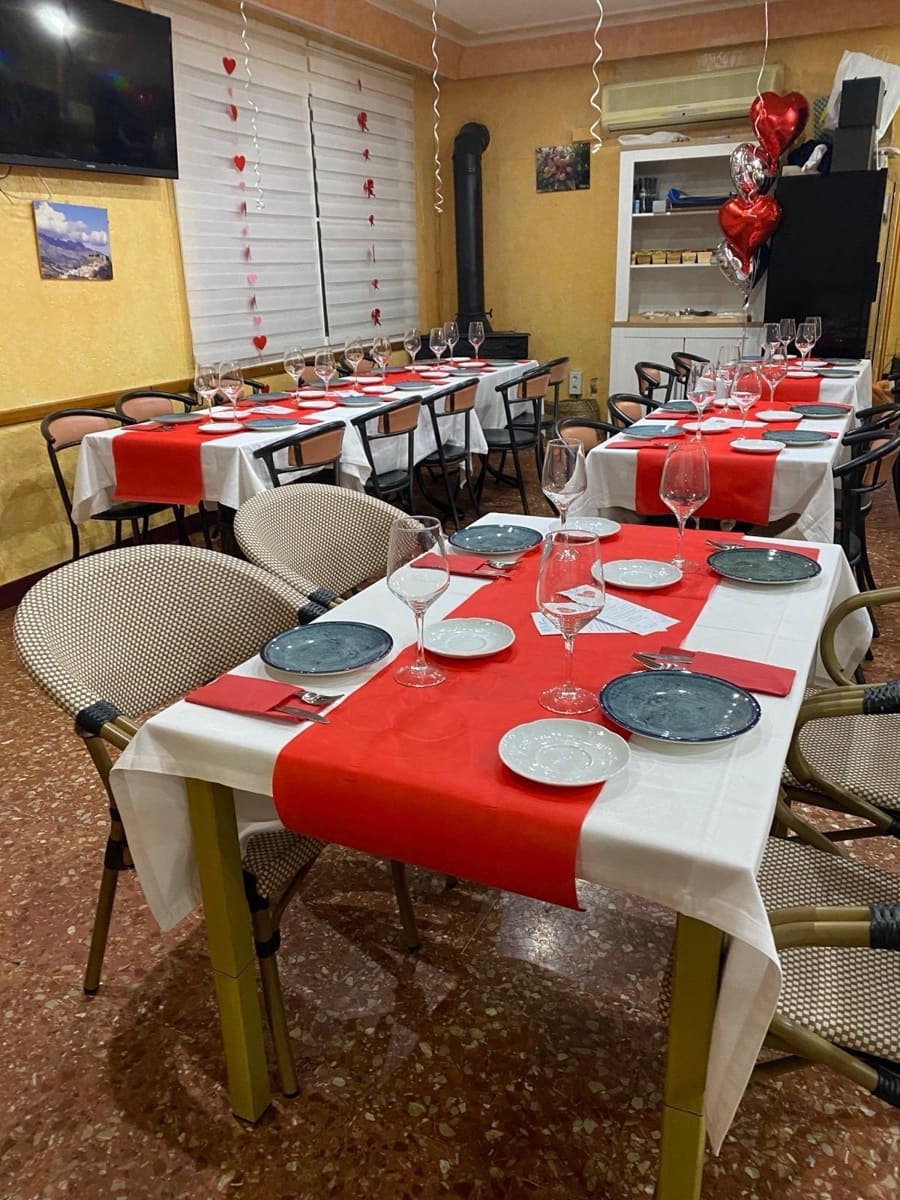 Biznes do wynajęcia w Polop - 1 100 € (Ref: 10005678)