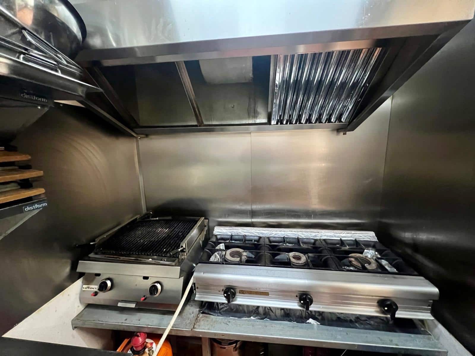 Biznes do wynajęcia w Polop - 1 100 € (Ref: 10005678)