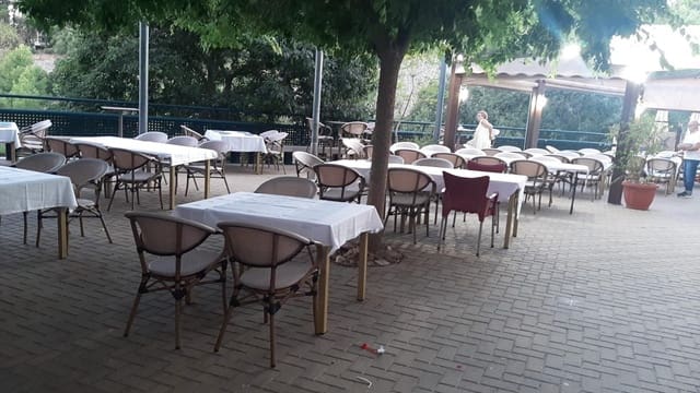 Biznes do wynajęcia w Polop - 1 100 € (Ref: 10005678)