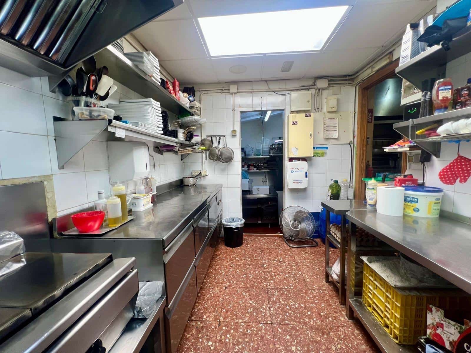 Biznes do wynajęcia w Polop - 1 100 € (Ref: 10005678)